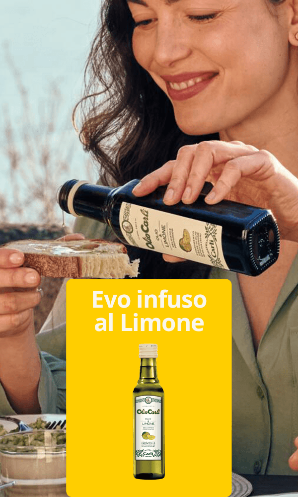 Evo infuso al limone