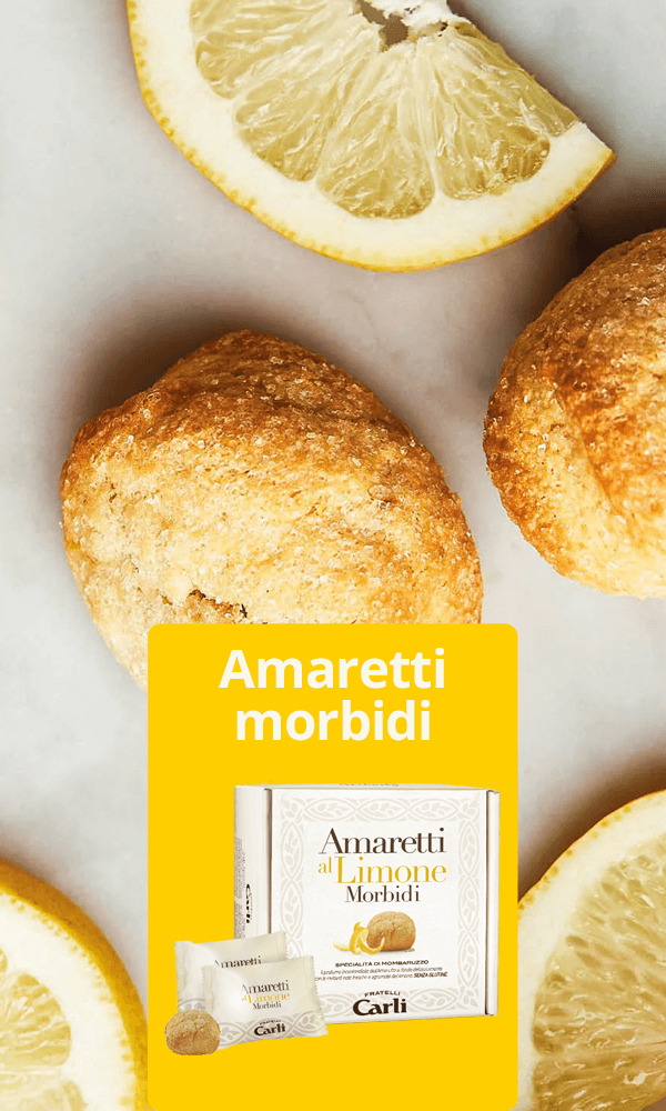 amaretti al limone