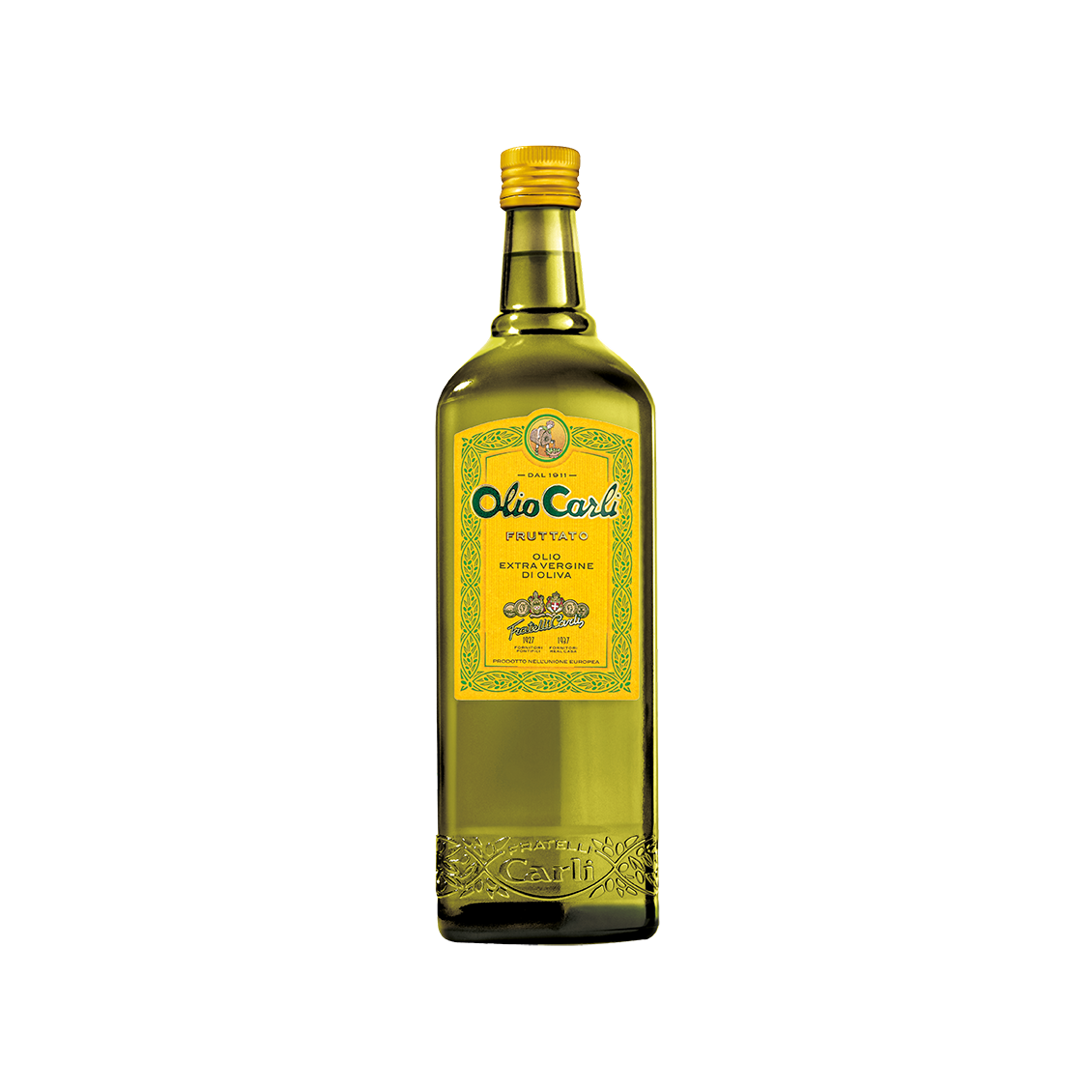 Olio Extra Vergine di Oliva Fruttato