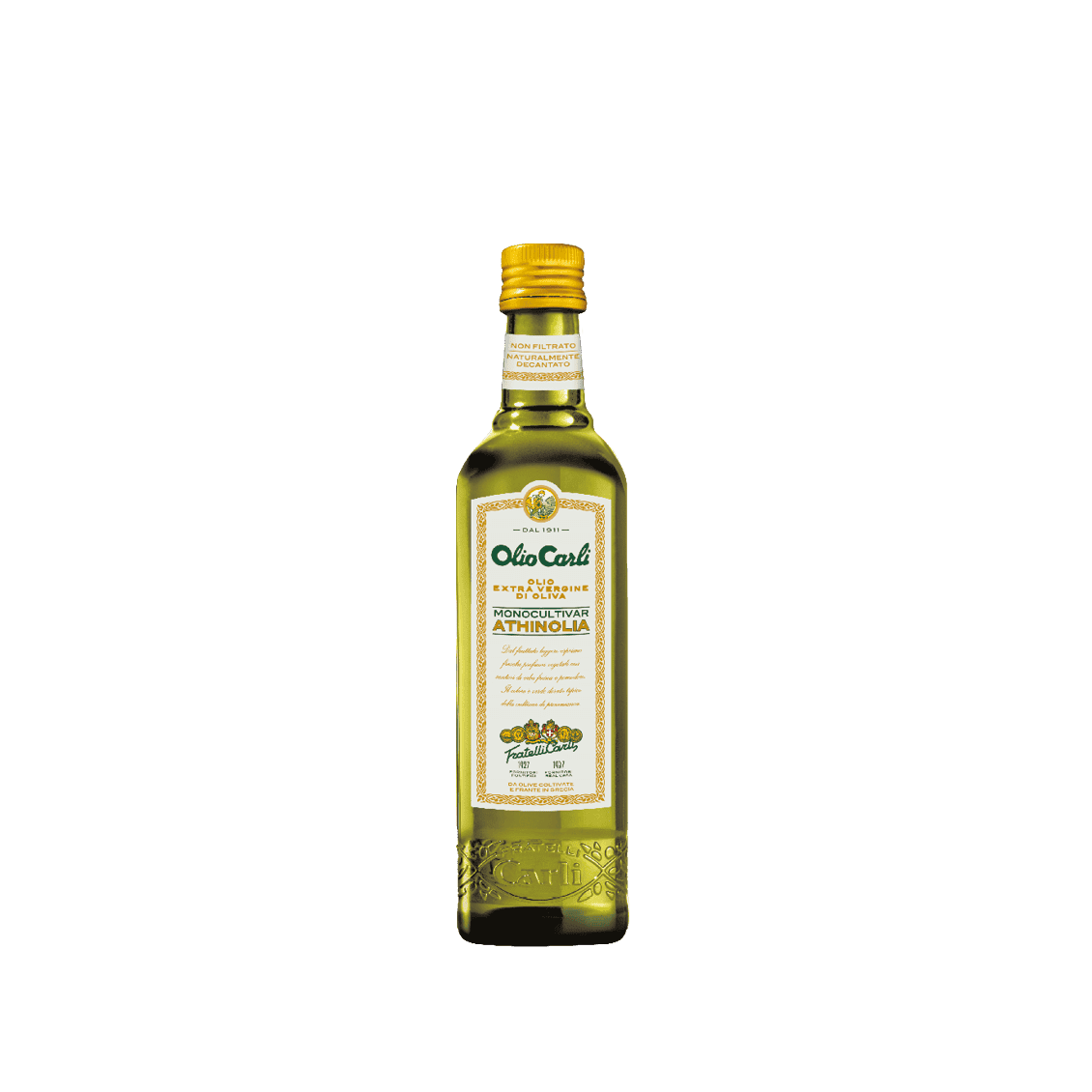 Olio Extra Vergine di Oliva Monocultivar Athinolia