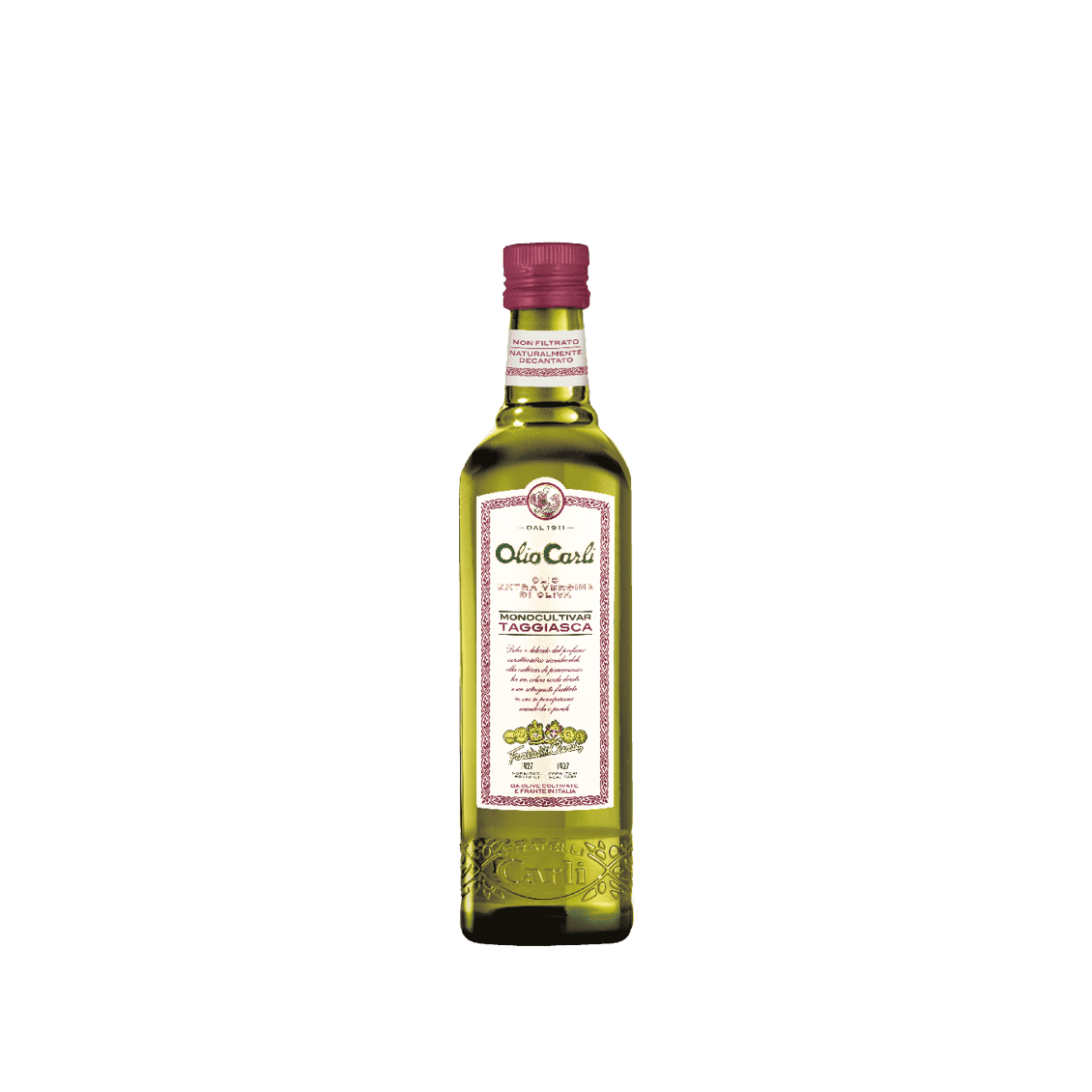 Olio Extra Vergine di Oliva Monocultivar Taggiasca