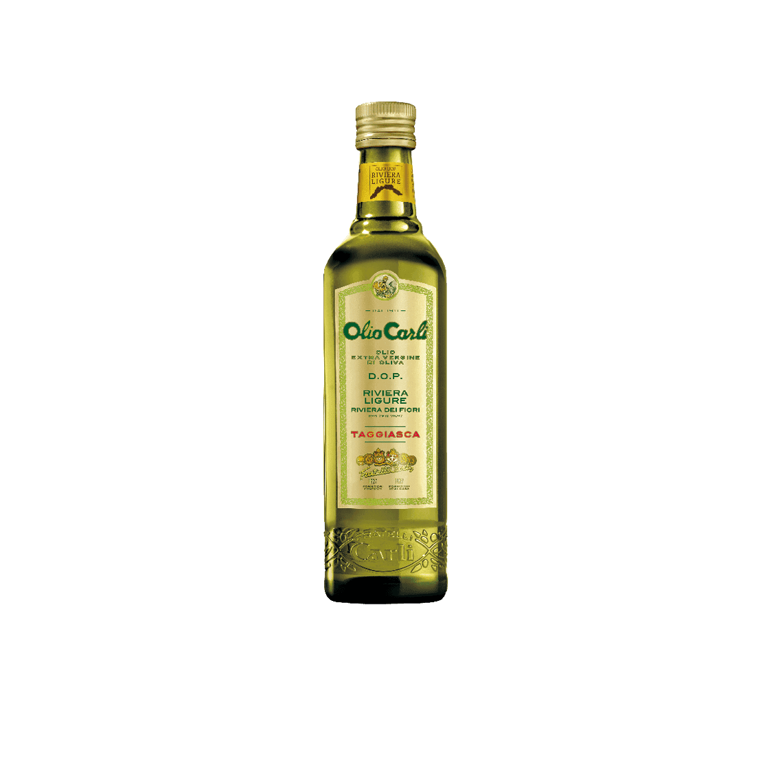 Olio Extra Vergine di Oliva D.O.P. Riviera Ligure Riviera dei Fiori