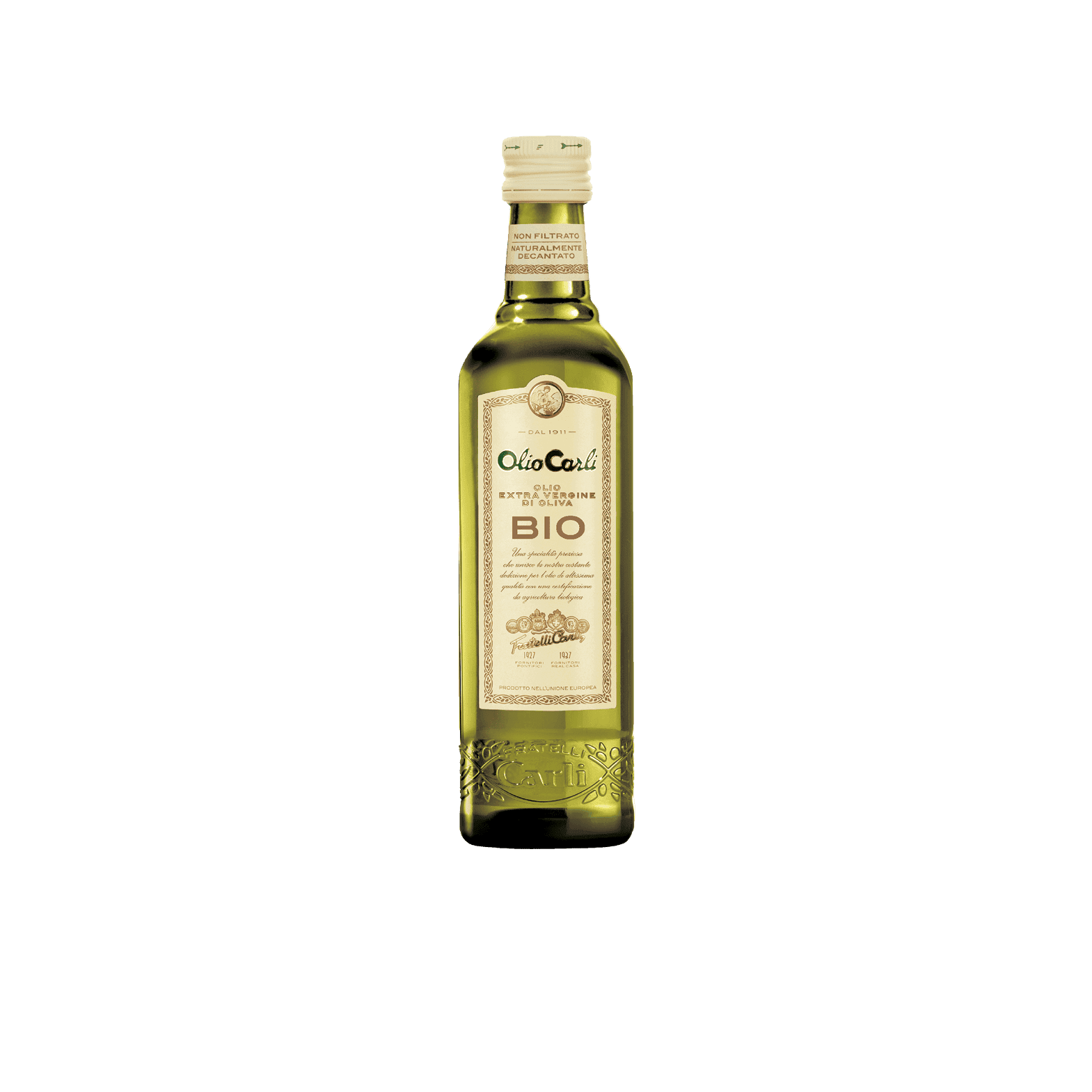 Olio Extra Vergine di Oliva BIO