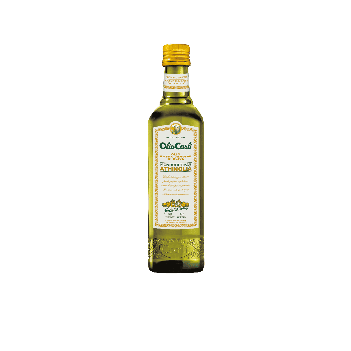 Olio Extra Vergine di Oliva Monocultivar Athinolia