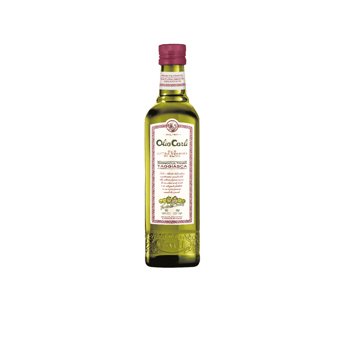 Olio Extra Vergine di Oliva Monocultivar Taggiasca