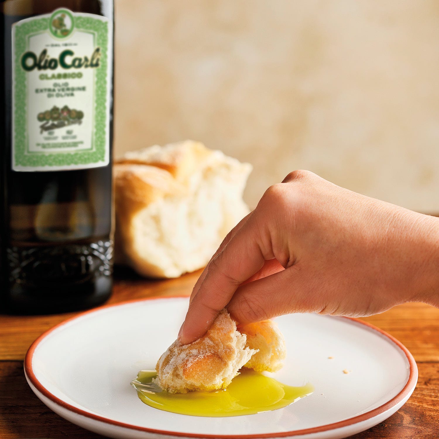 Olio Extra Vergine di Oliva Classico