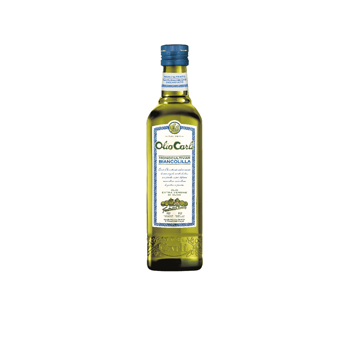 Olio Extra Vergine di Oliva Monocultivar Biancolilla