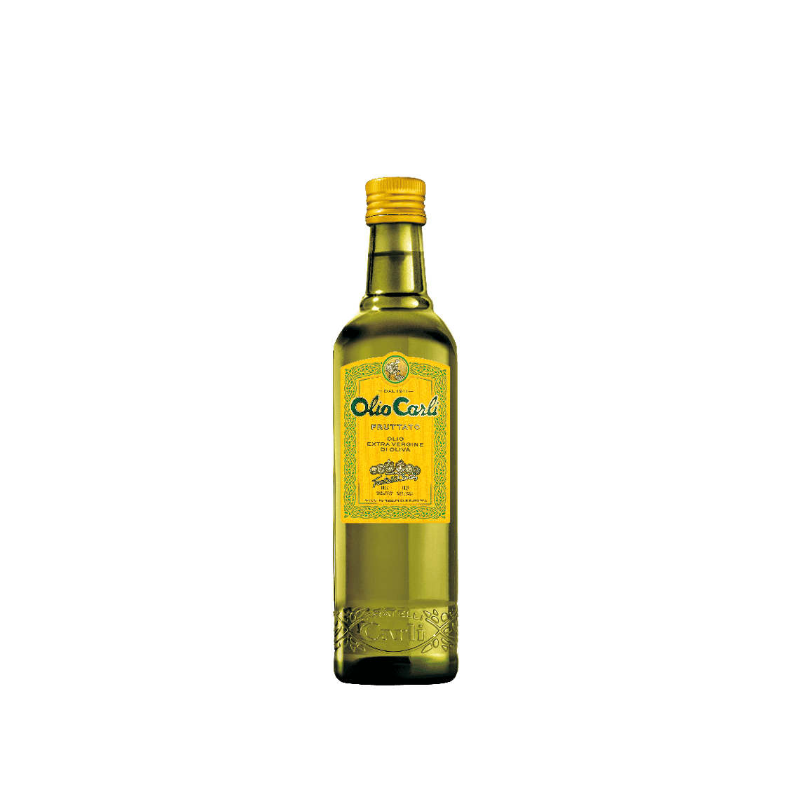 Olio Extra Vergine di Oliva Fruttato