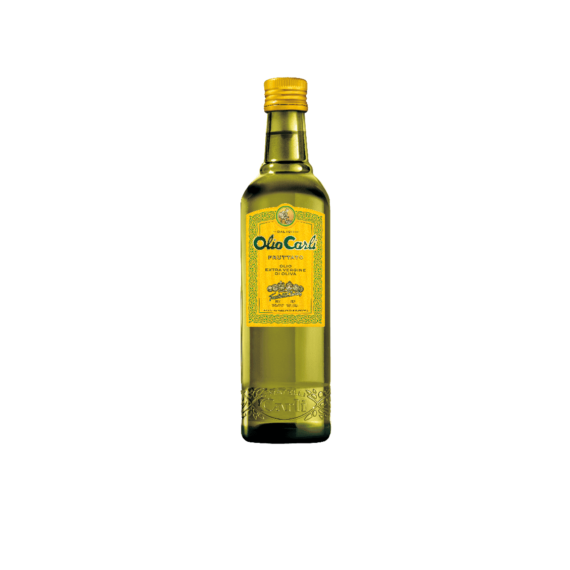 Olio Extra Vergine di Oliva Fruttato