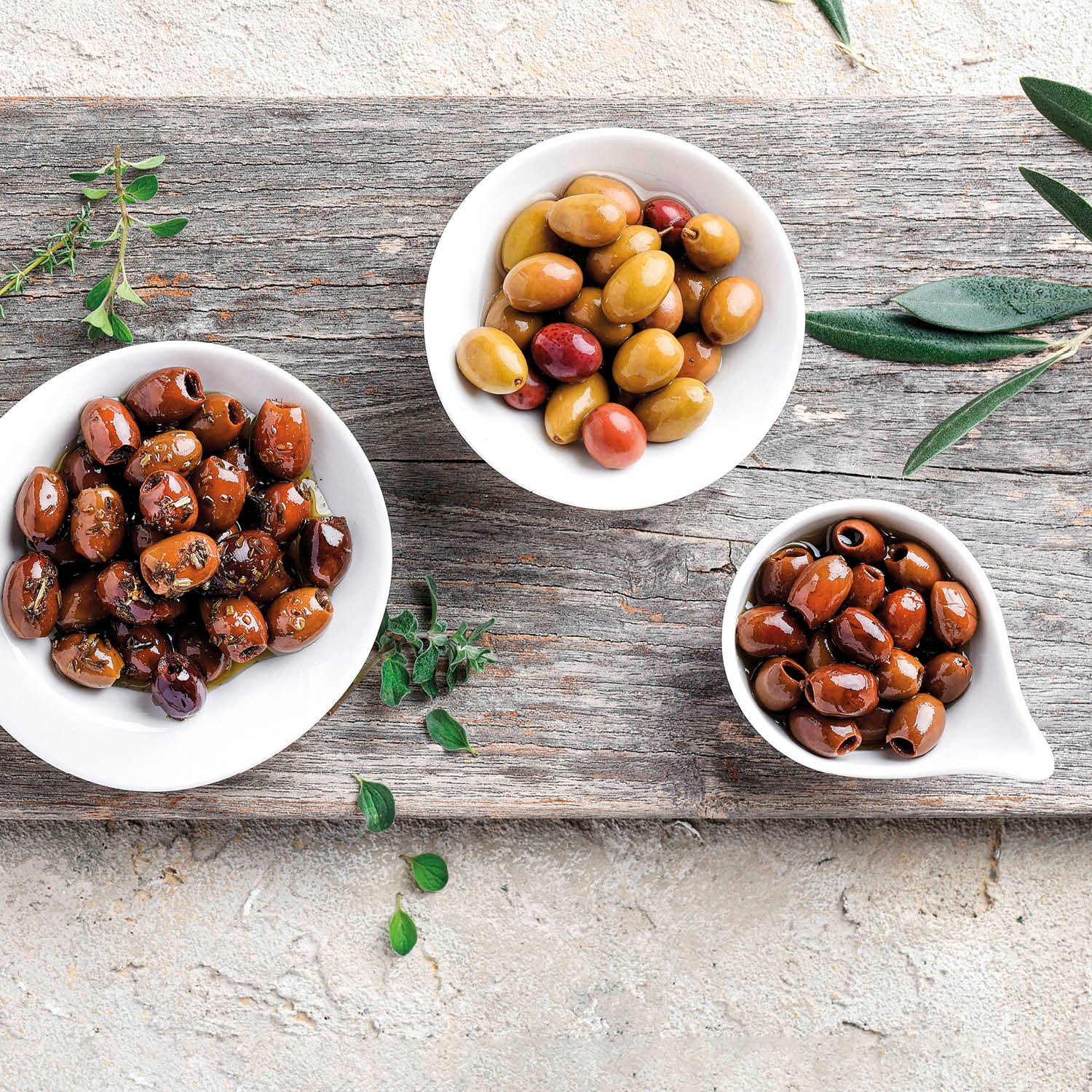 Olive Snocciolate Aromatiche