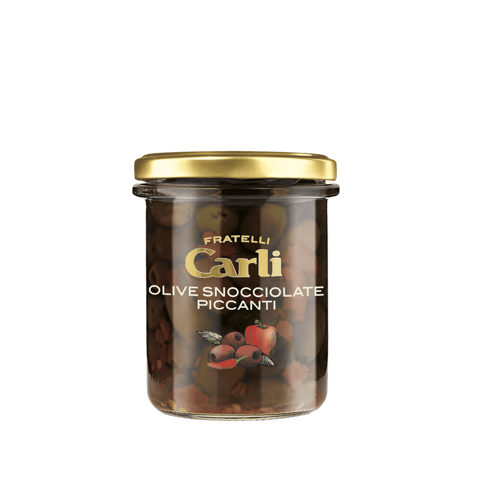 Olive Snocciolate Piccanti