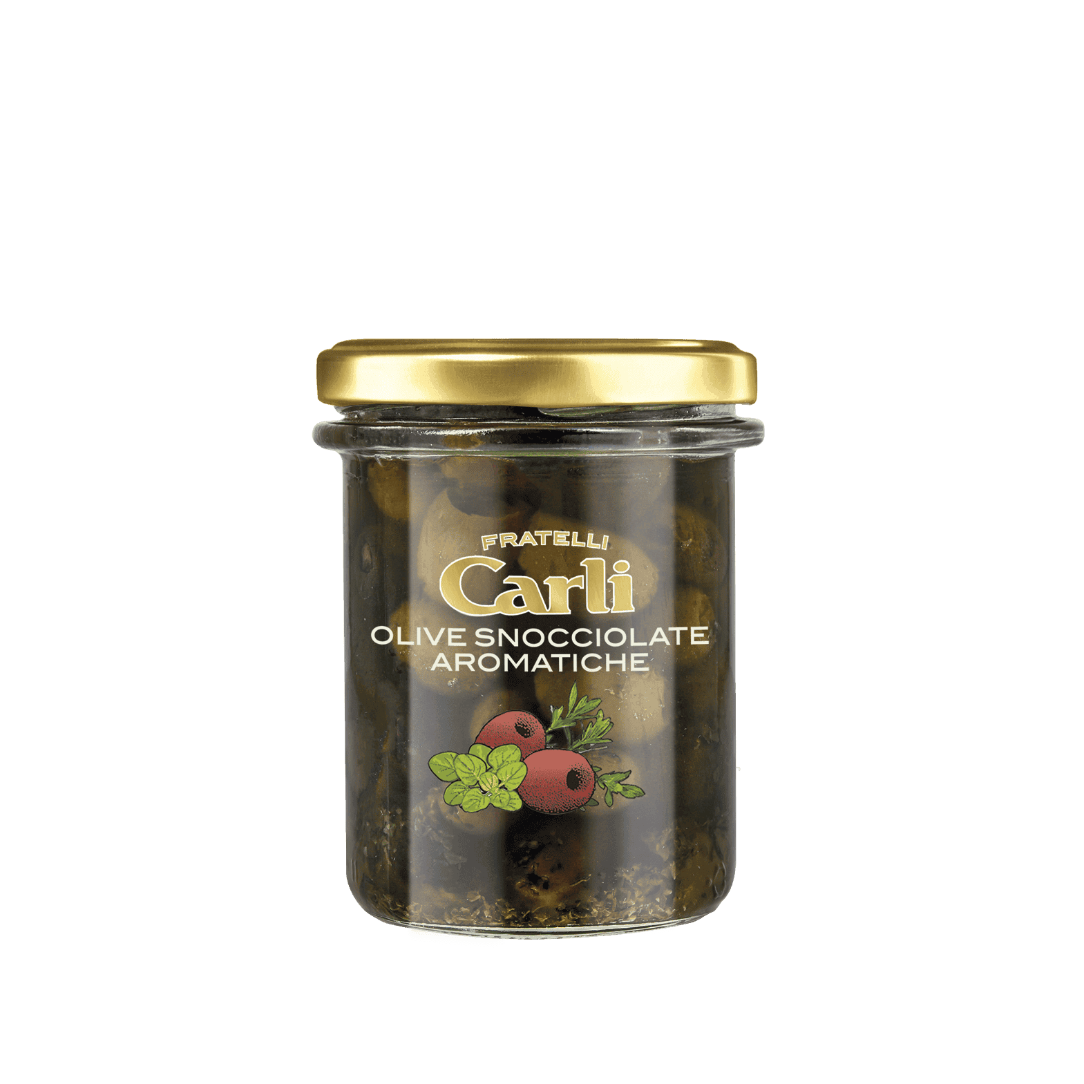 Olive Snocciolate Aromatiche