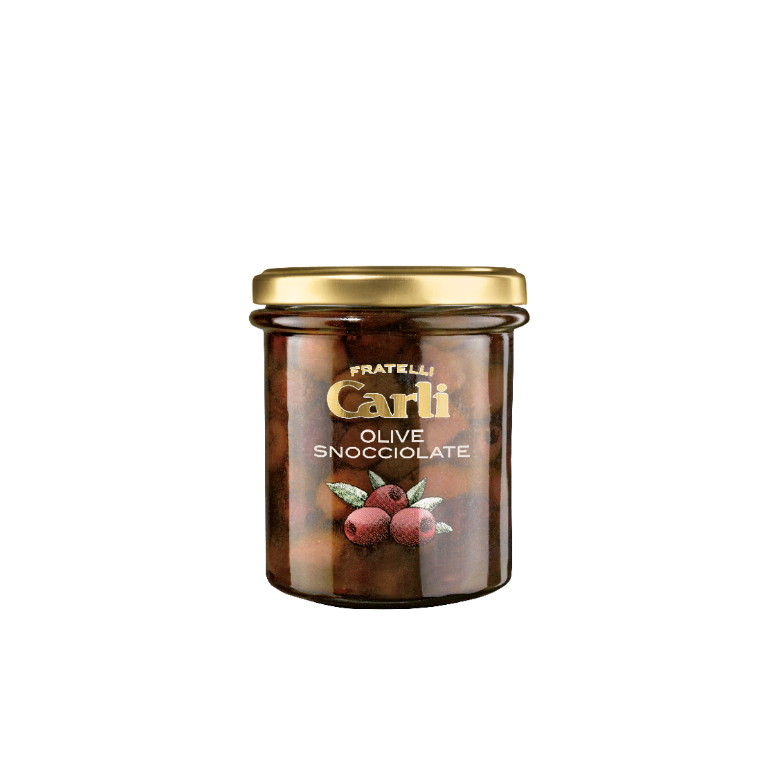 Olive Snocciolate