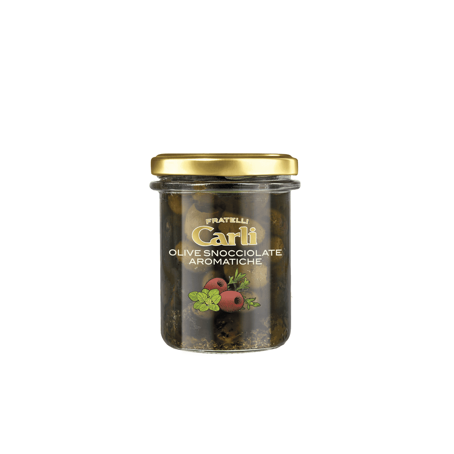 Olive Snocciolate Aromatiche