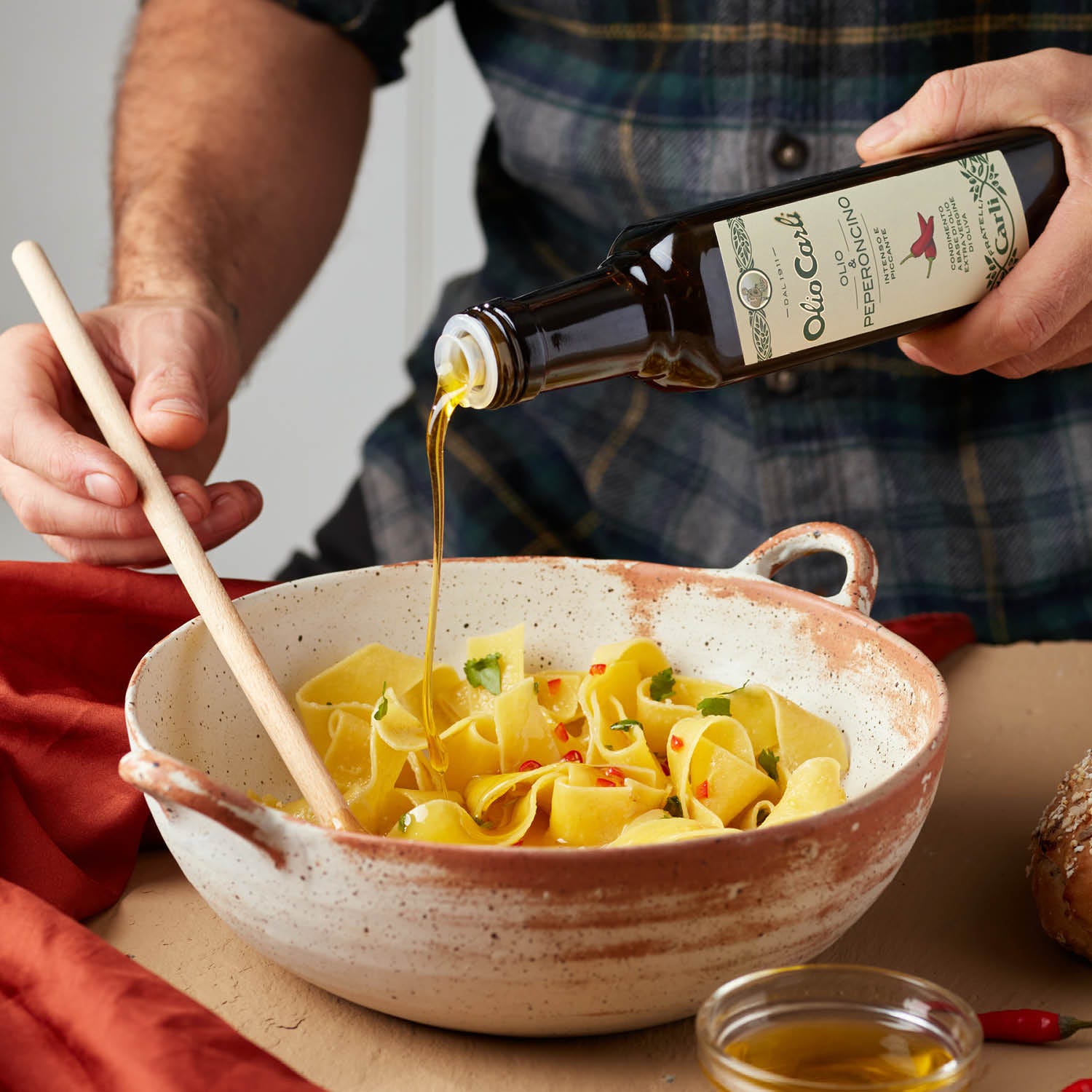 Evo Infuso al Peperoncino