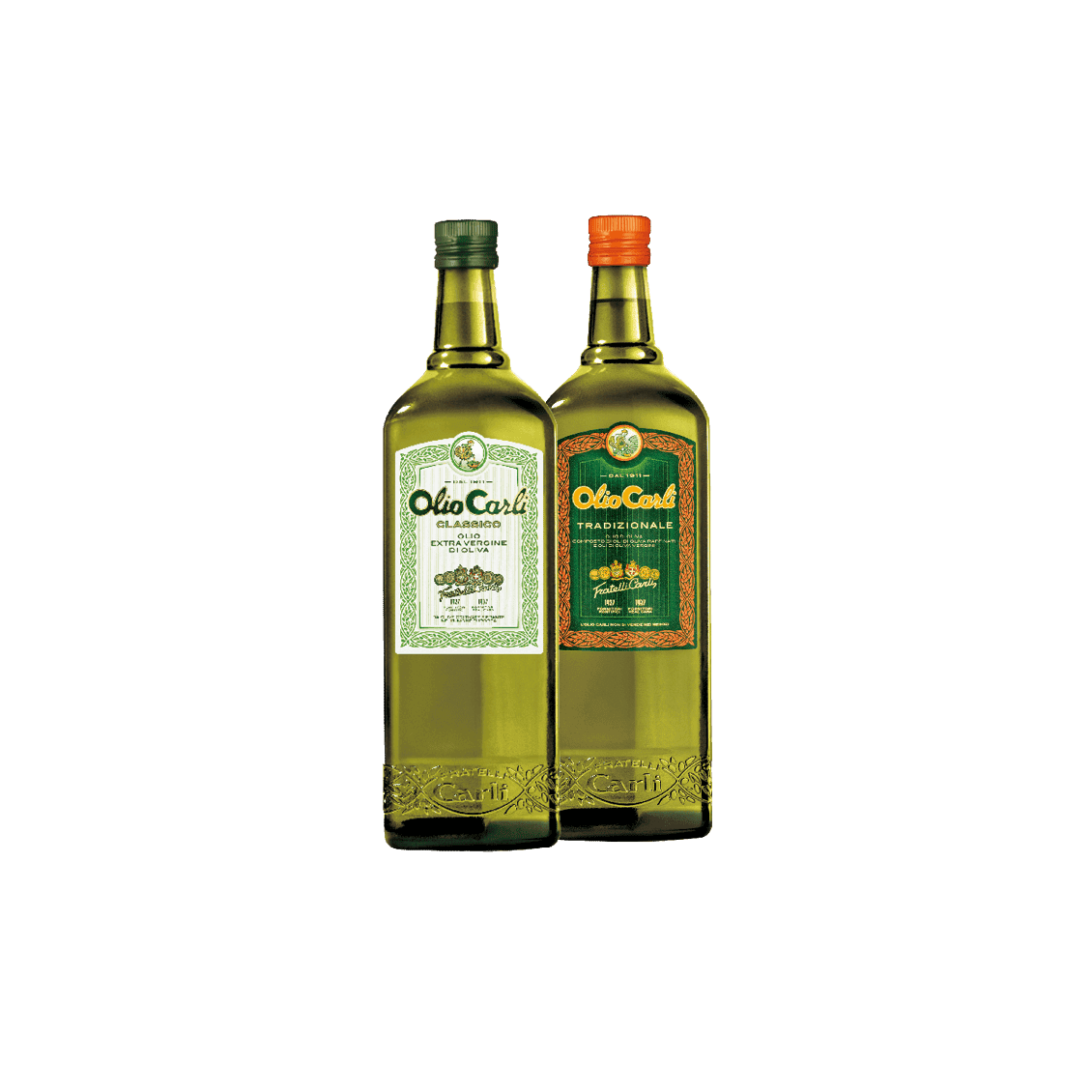 EVO Classico + Olio di Oliva Tradizionale