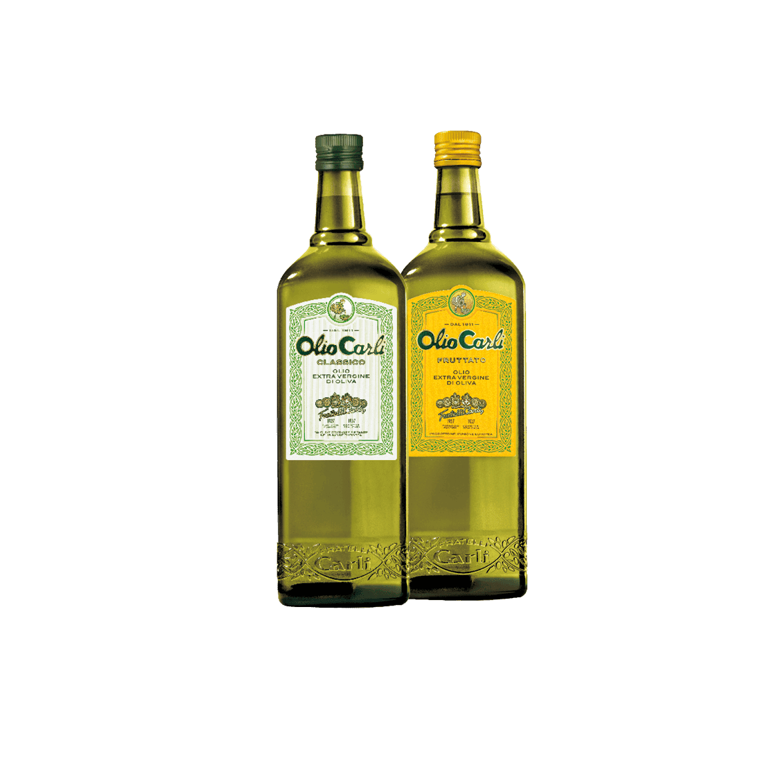 EVO Classico + EVO Fruttato