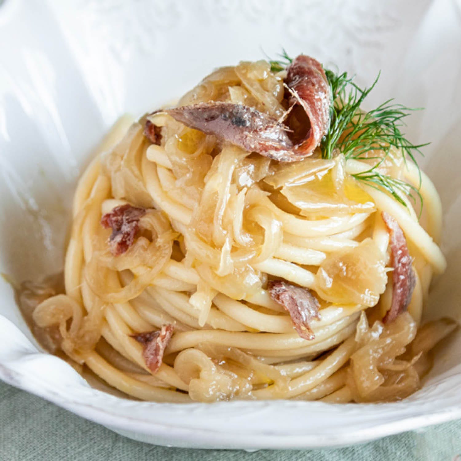 Filetti di Acciughe del Mar Cantabrico all’Olio di Oliva