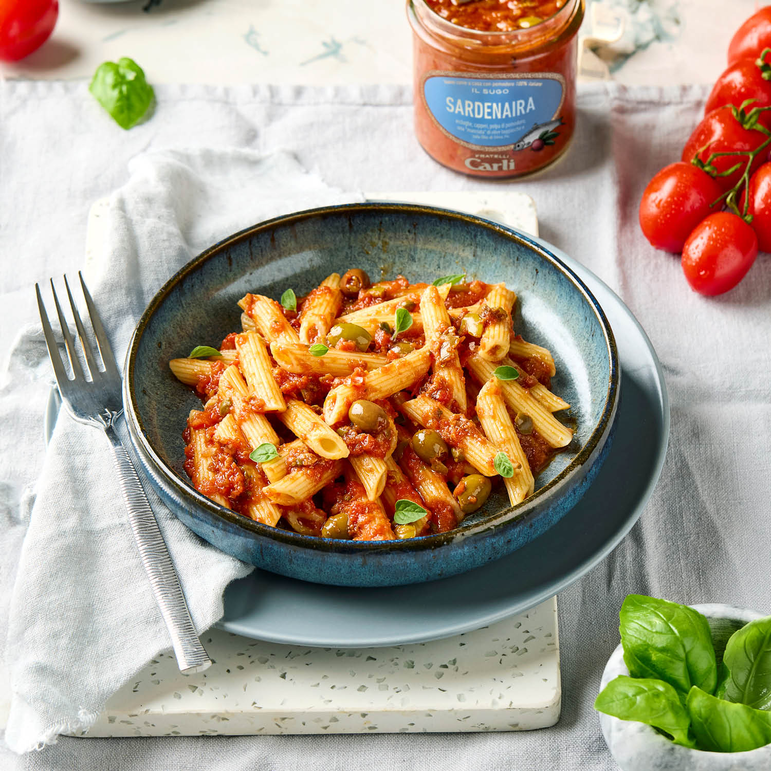 Sugo Sardenaira