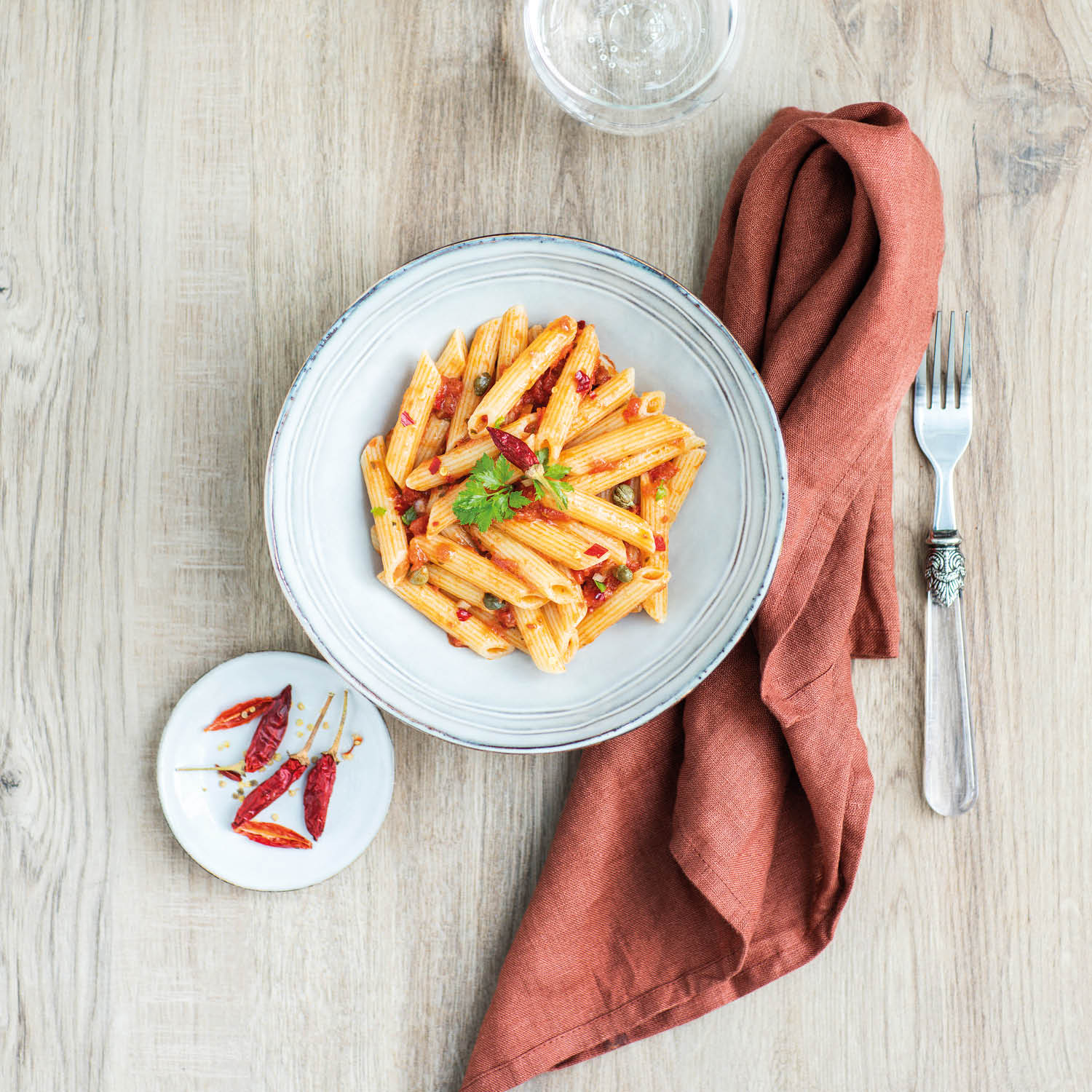 Sugo all’Arrabbiata