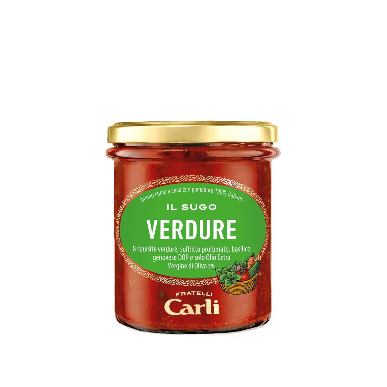 Sugo alle Verdure