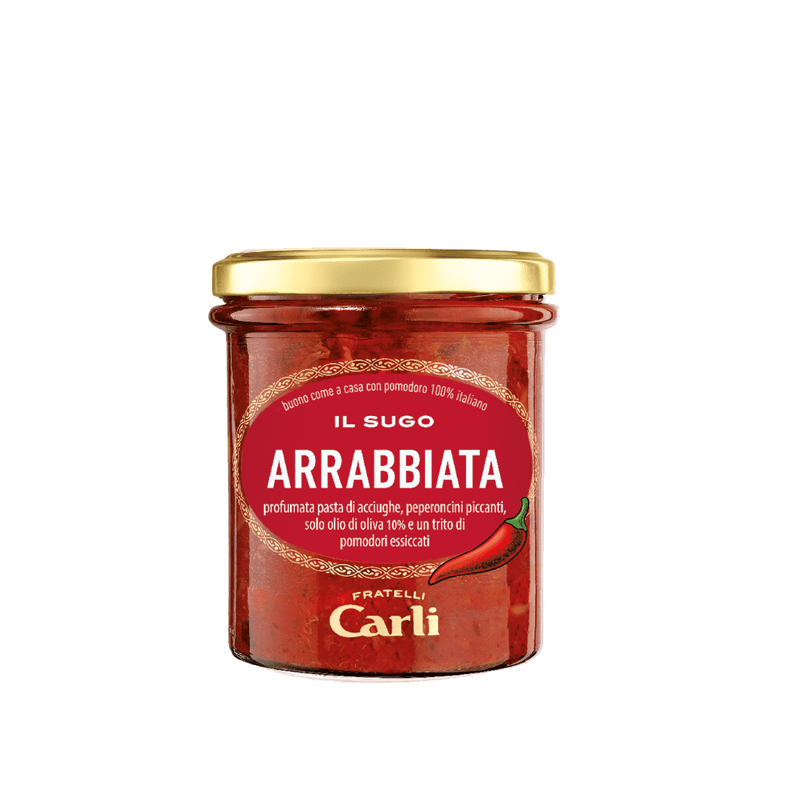 Sugo all’Arrabbiata