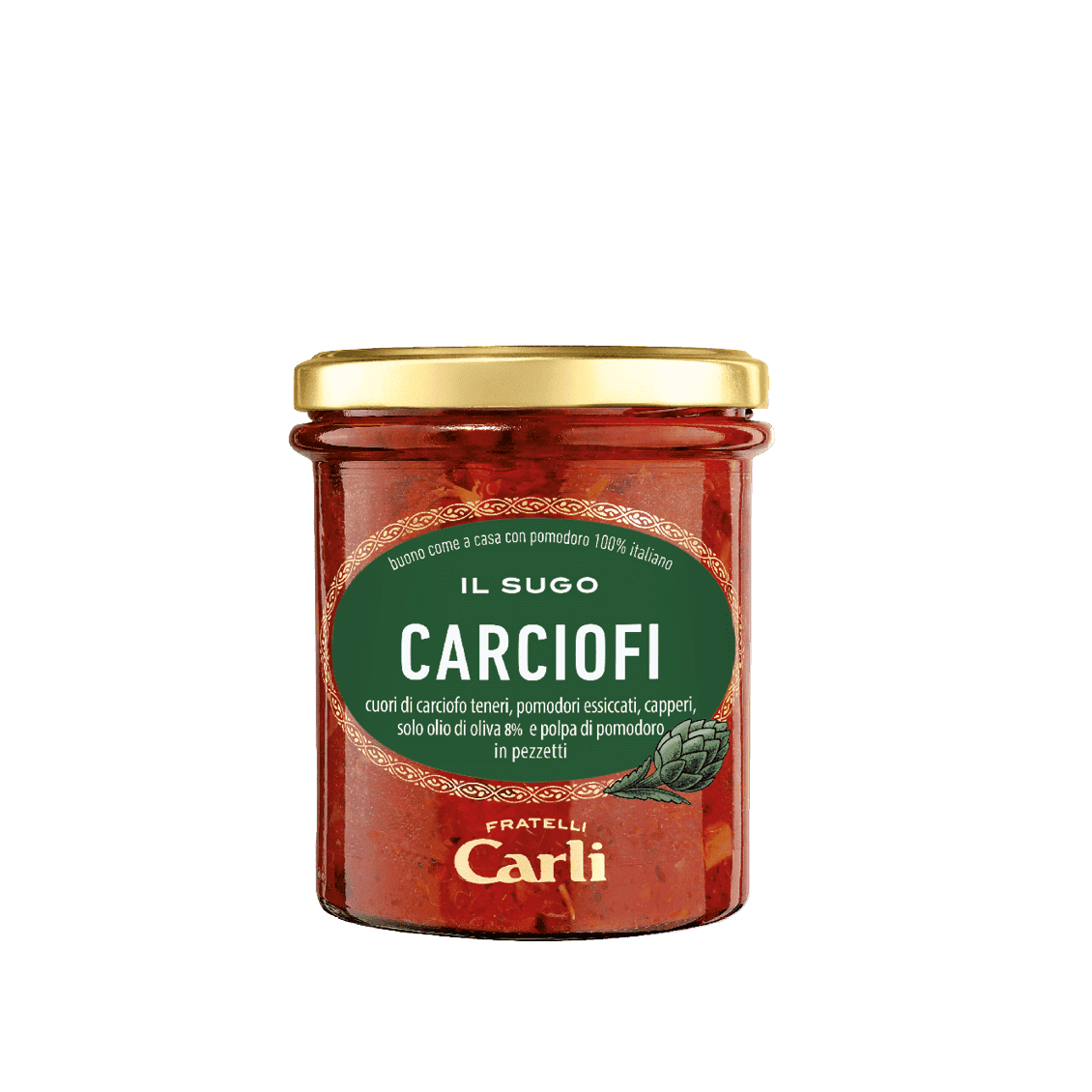 Sugo ai Carciofi