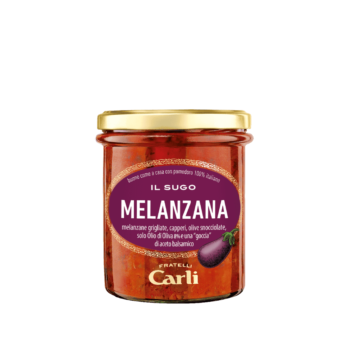 Sugo alle Melanzane