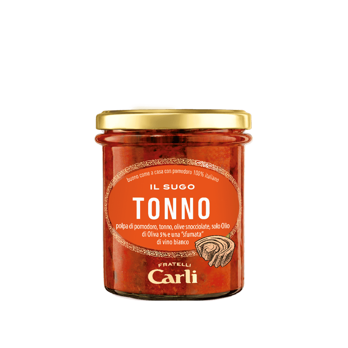 Sugo al Tonno