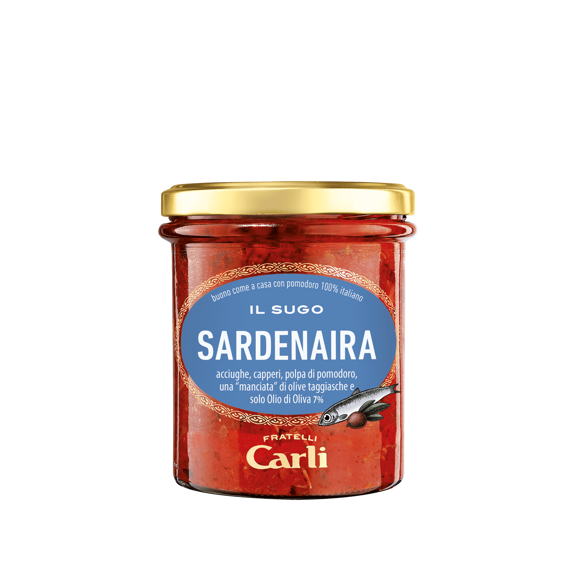 Sugo Sardenaira