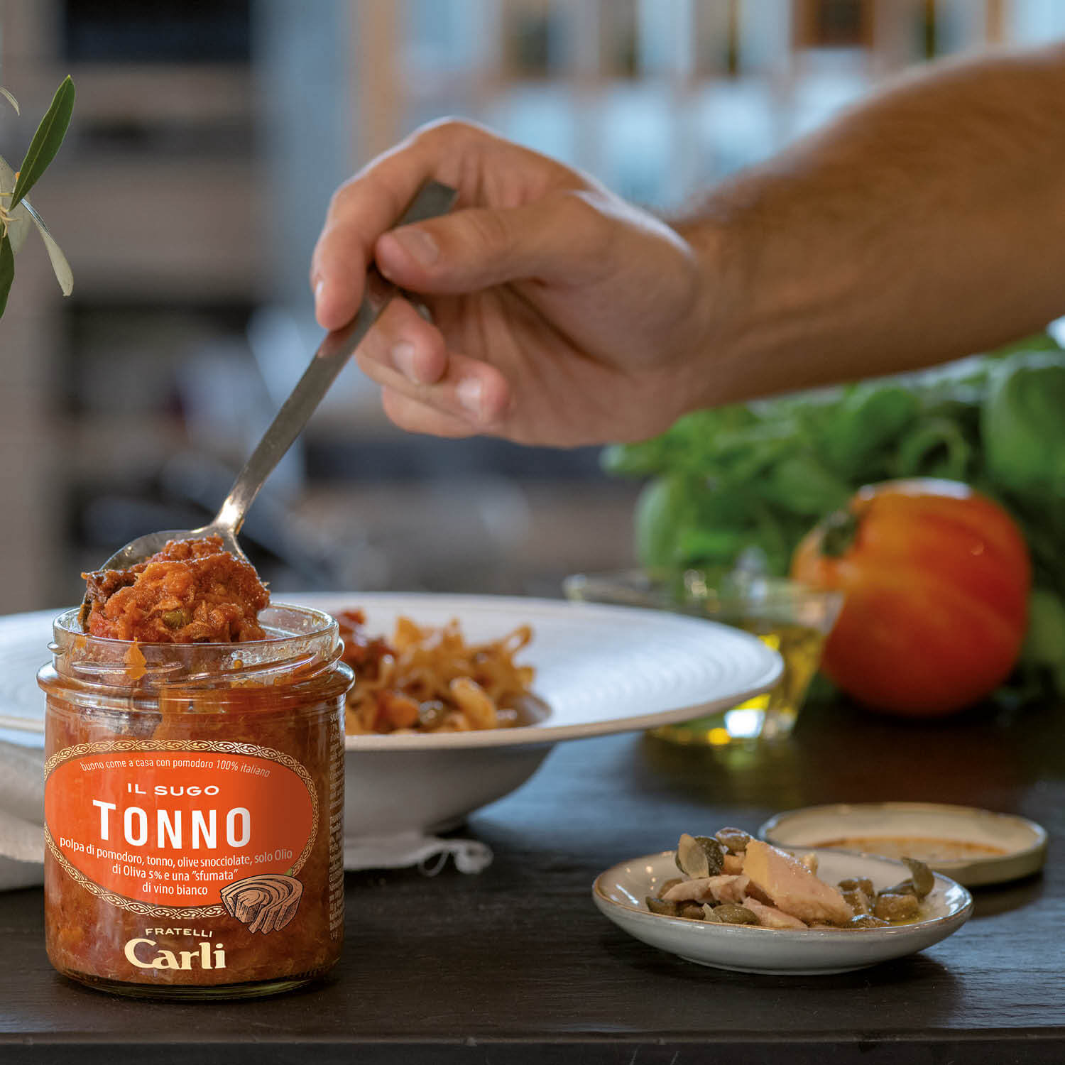 Sugo al Tonno
