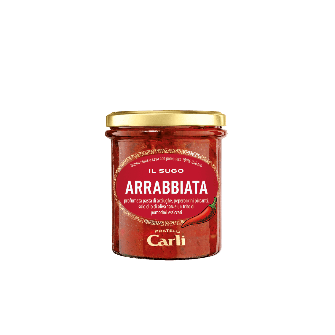Sugo all’Arrabbiata