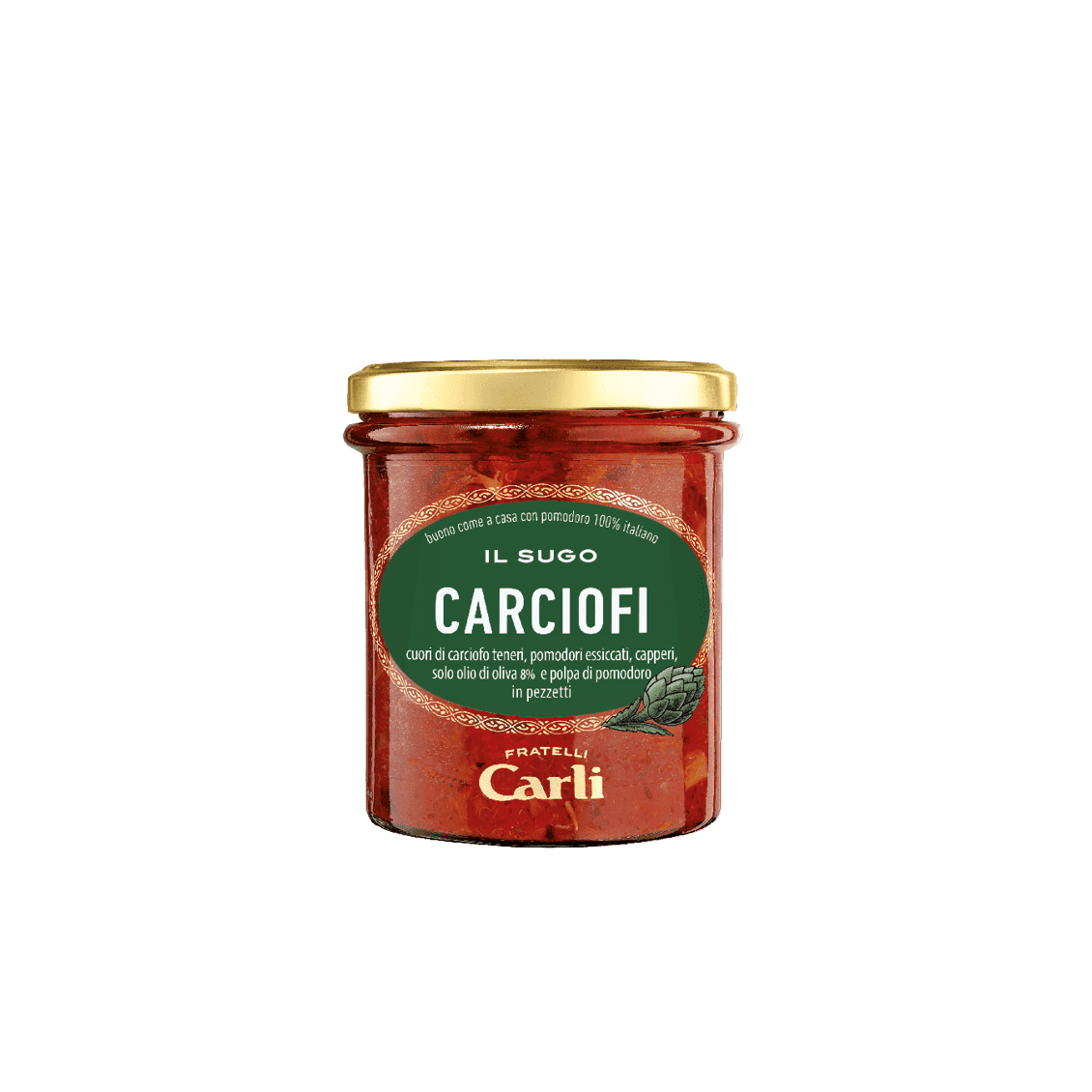Sugo ai Carciofi