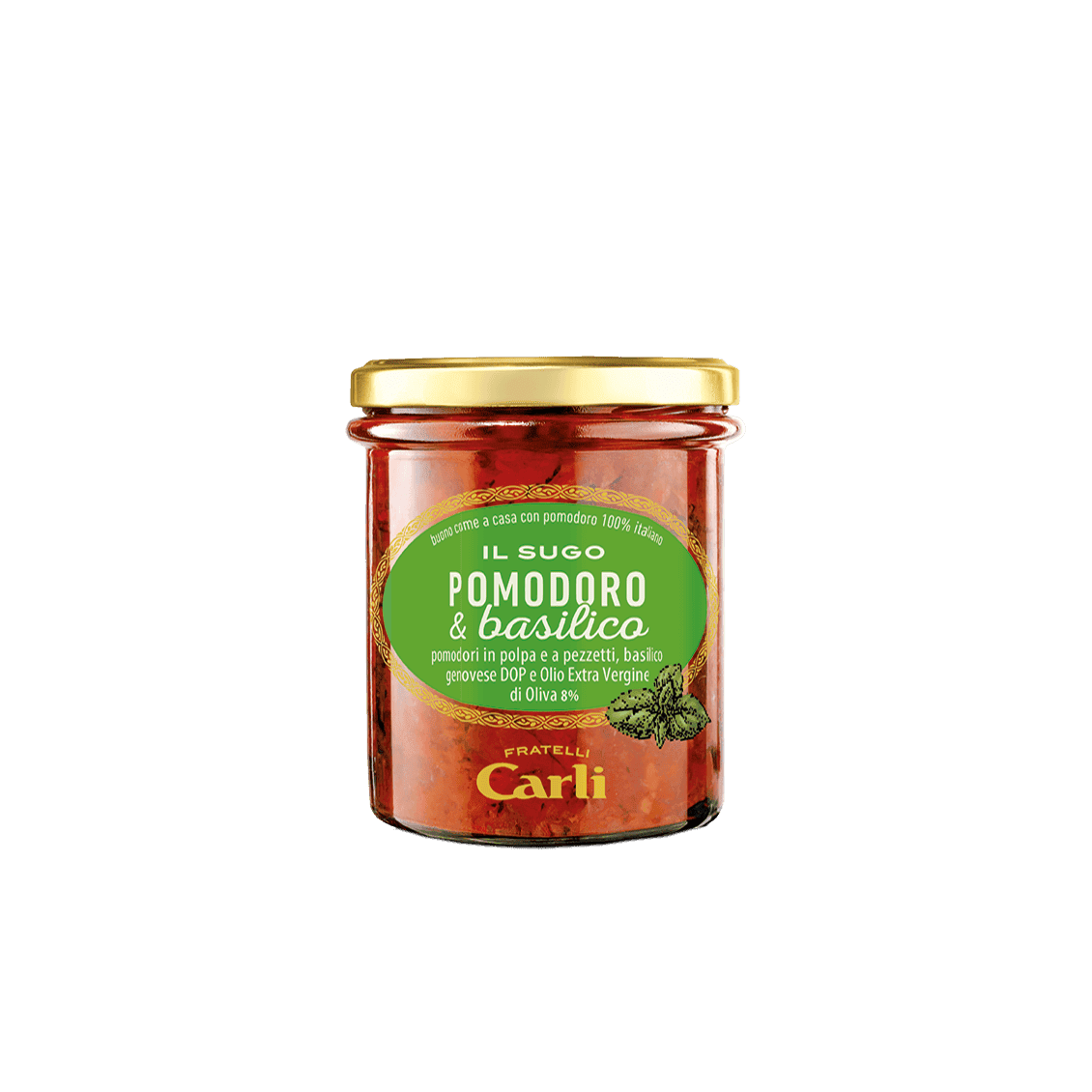 Sugo Pomodoro e Basilico