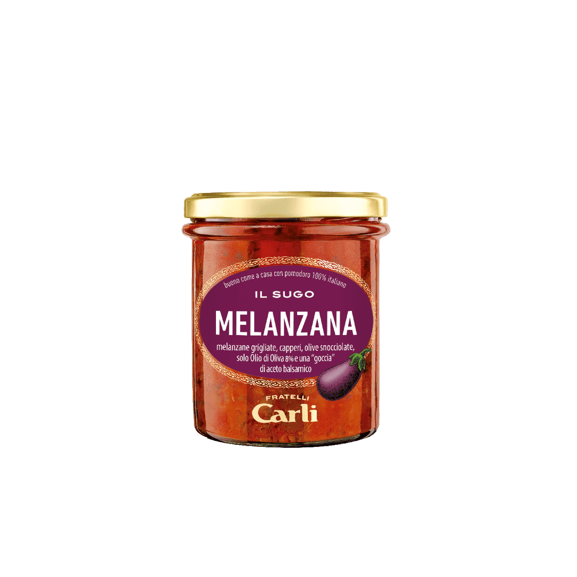 Sugo alle Melanzane