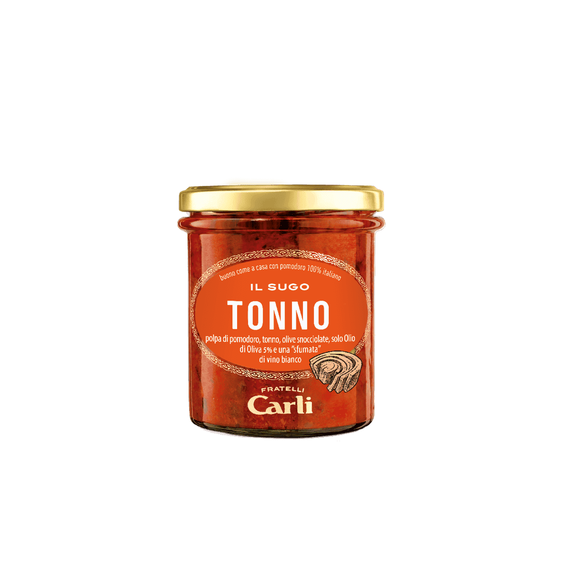 Sugo al Tonno
