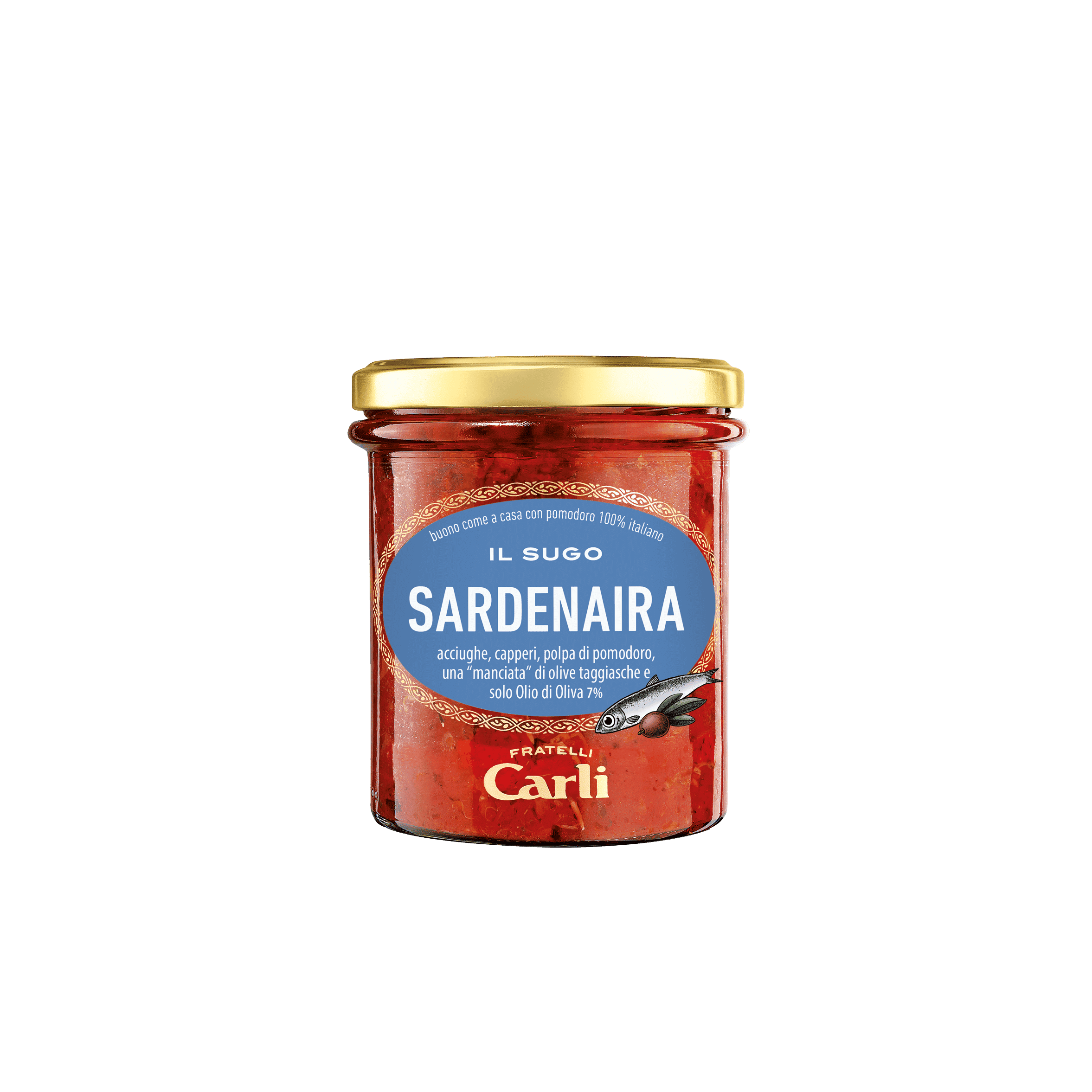 Sugo Sardenaira