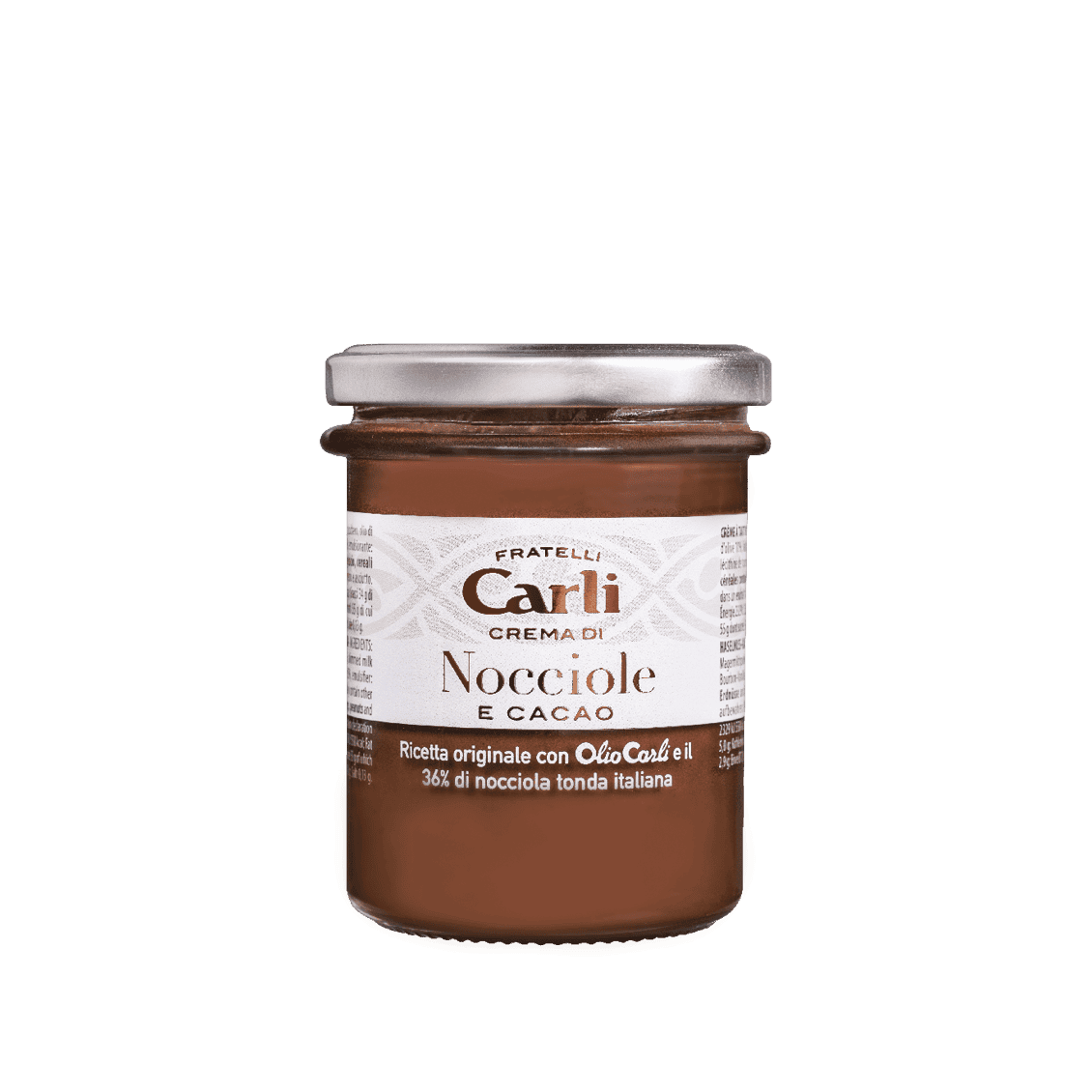 Crema Nocciole e Cacao