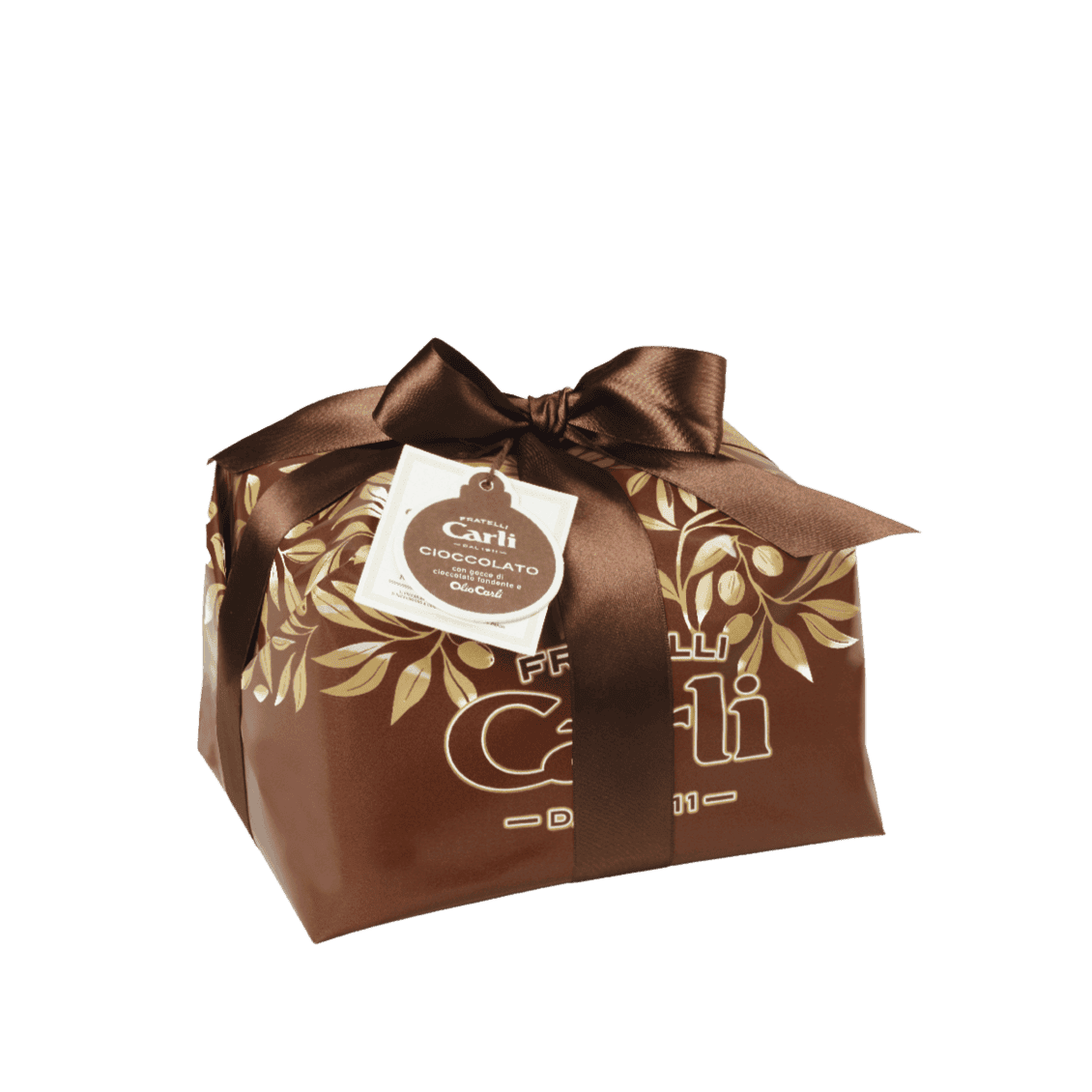 Dolce Cioccolato all'Olio Extra Vergine di Oliva