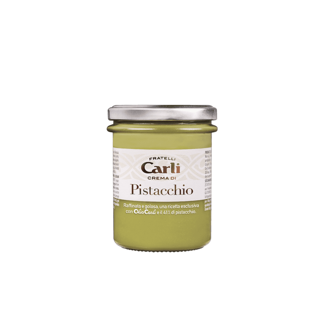 Crema di Pistacchio
