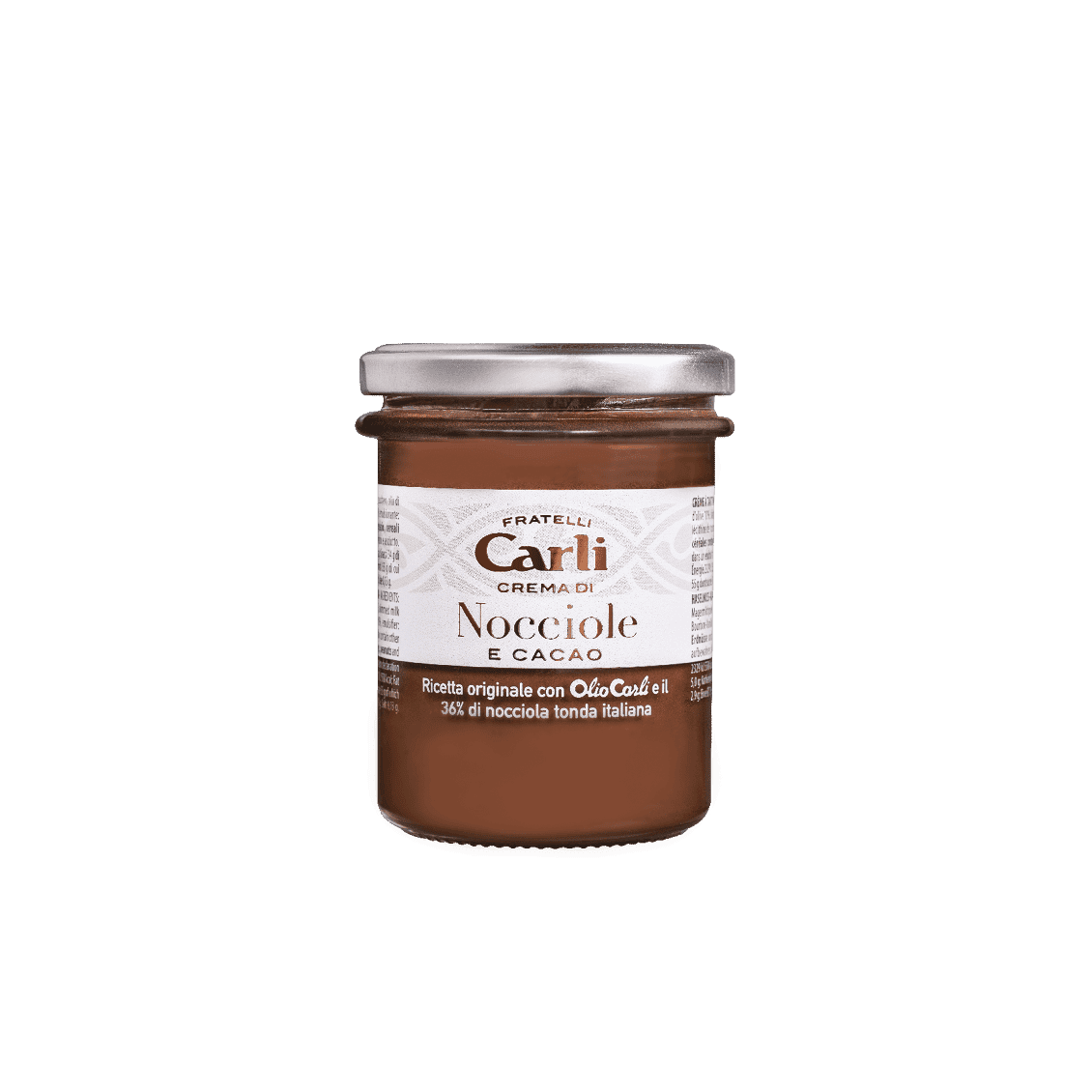 Crema Nocciole e Cacao