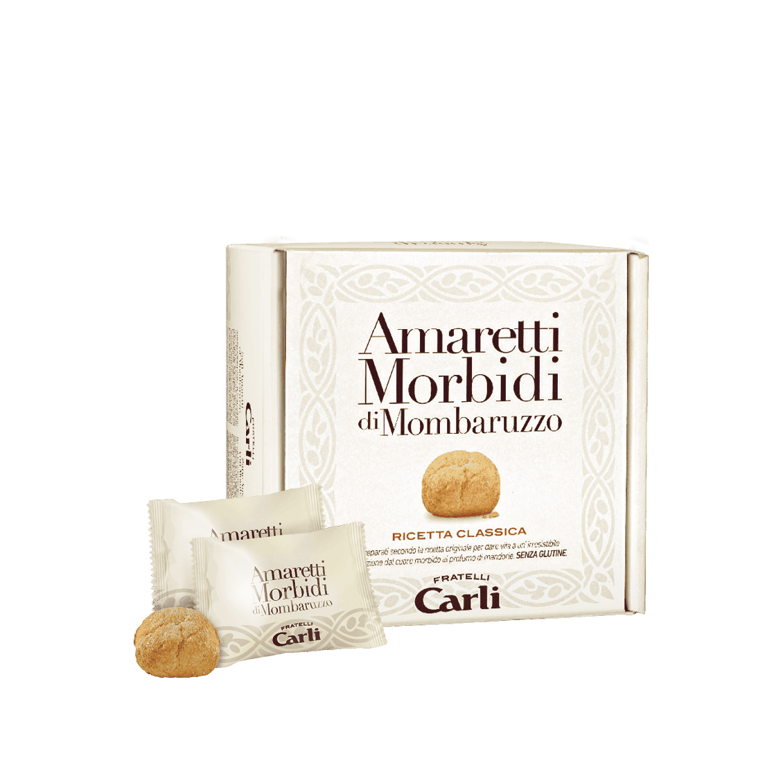 Amaretti Morbidi di Mombaruzzo