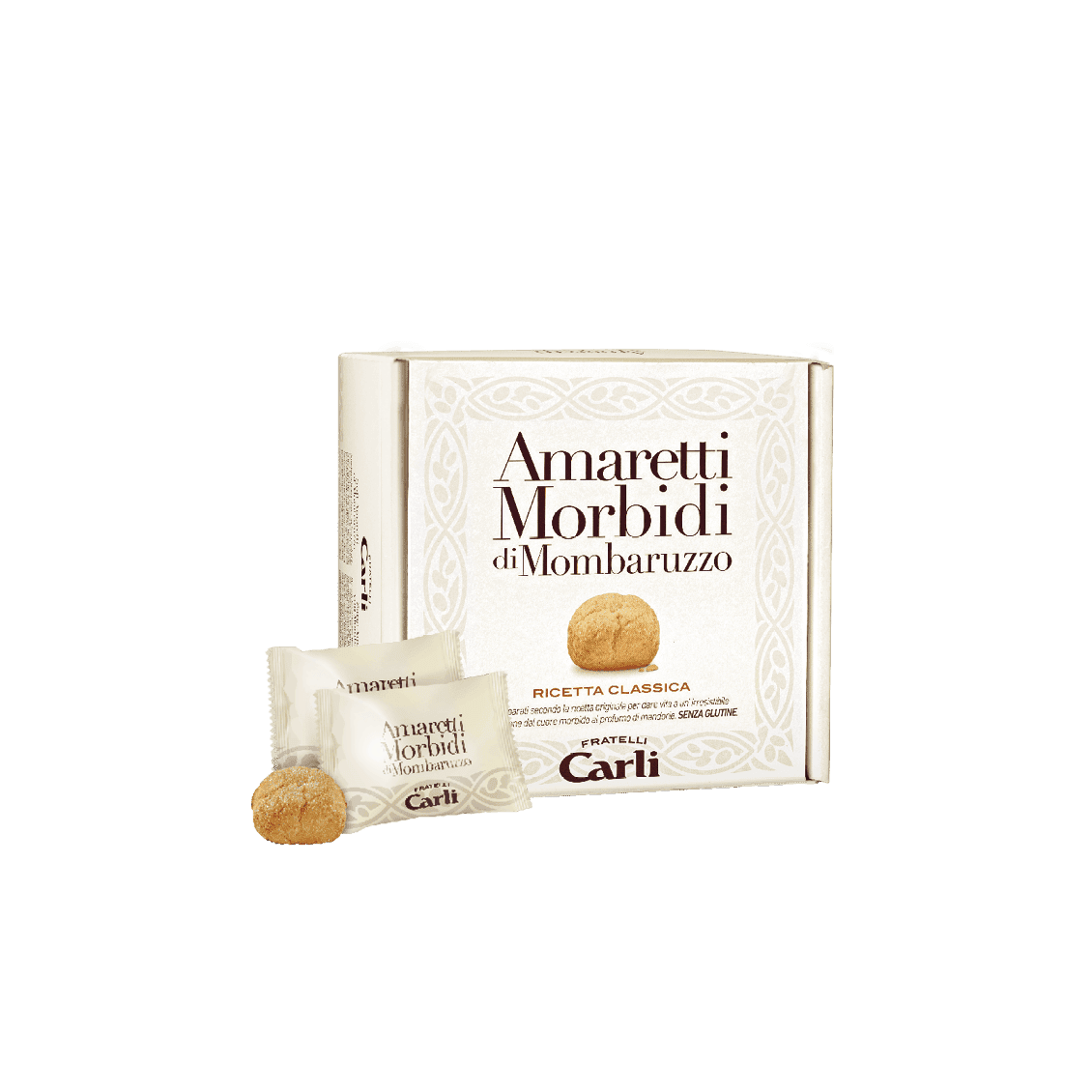 Amaretti Morbidi di Mombaruzzo