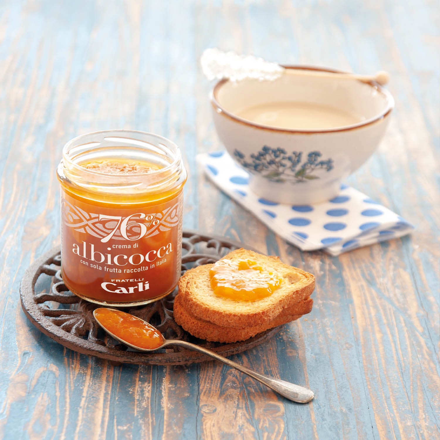 Crema di Frutta Albicocca