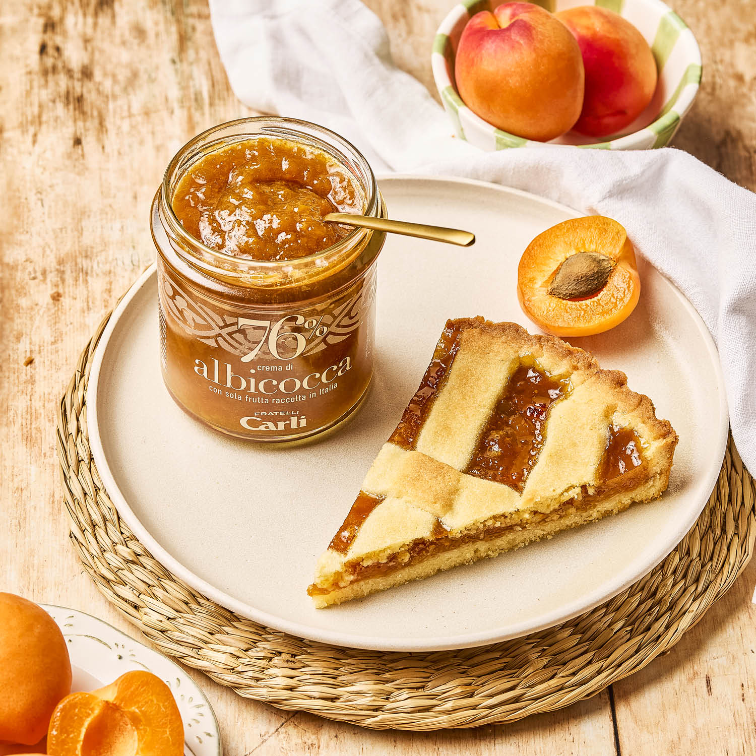 Crema di Frutta Albicocca