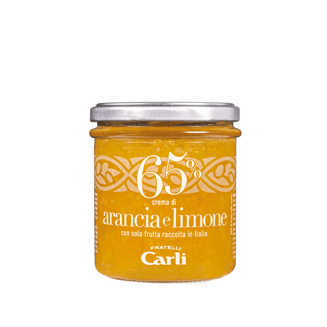 Crema di Frutta Arancia e Limone