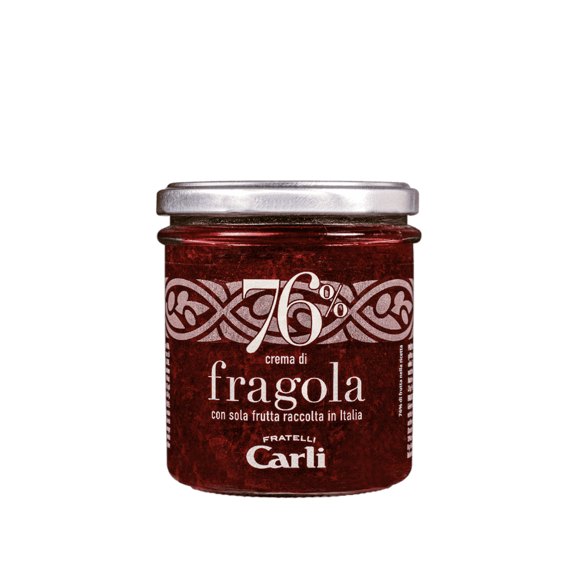 Crema di Frutta Fragola