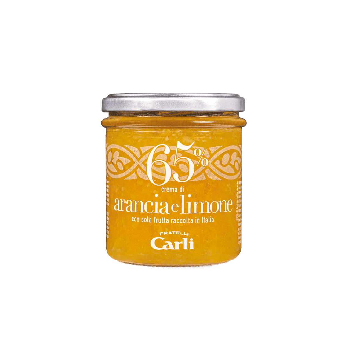 Crema di Frutta Arancia e Limone