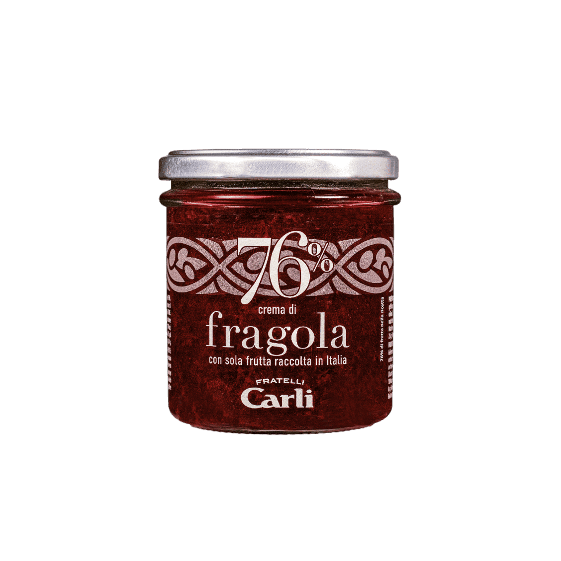 Crema di Frutta Fragola