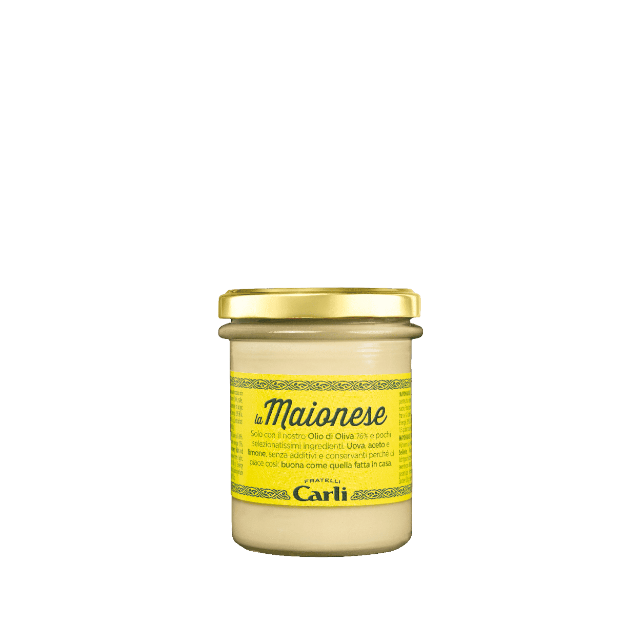 Maionese all'Olio di Oliva